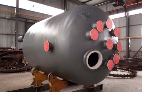 鋼襯塑儲罐 鋼襯塑儲罐